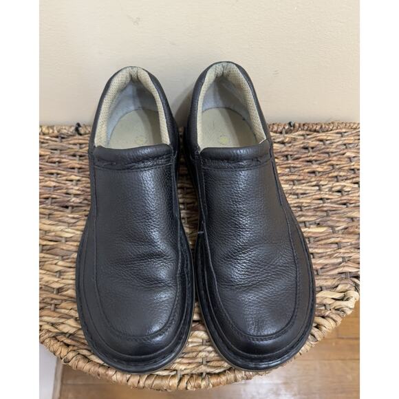 Doc Martens Loafers Mens Sz 12 M Leather Slip On Shoes Black Preppy Workwear main image 10